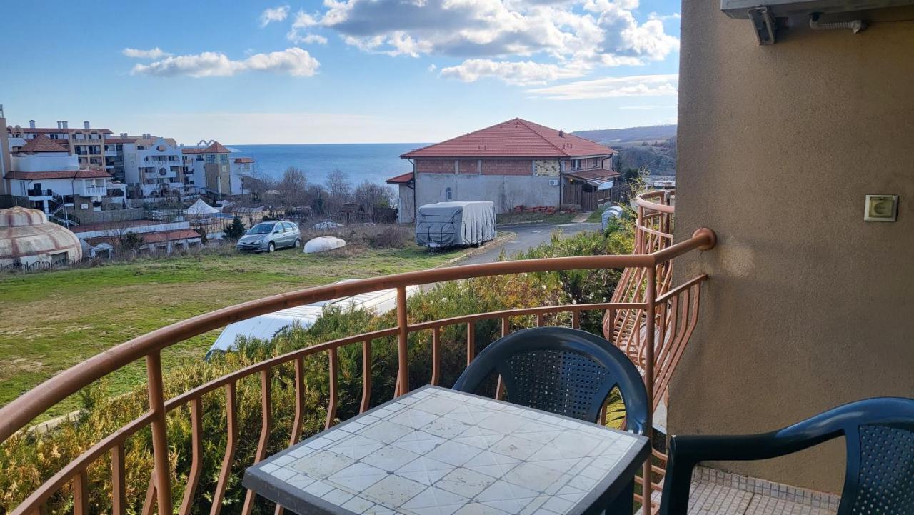 Апартамент Blue Sky Sinemoretz Camera foto